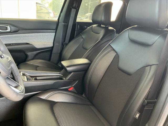 2025 Jeep Compass Latitude 4x4