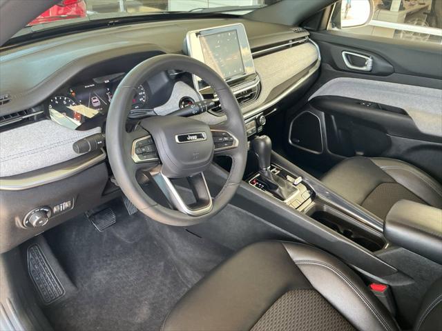 2025 Jeep Compass Latitude 4x4