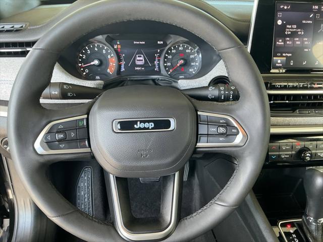 2025 Jeep Compass Latitude 4x4