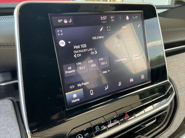 2025 Jeep Compass Latitude 4x4