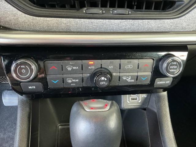 2025 Jeep Compass Latitude 4x4