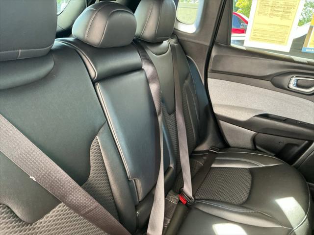 2025 Jeep Compass Latitude 4x4