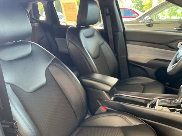 2025 Jeep Compass Latitude 4x4