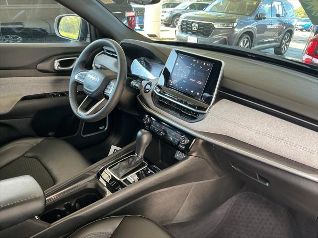 2025 Jeep Compass Latitude 4x4