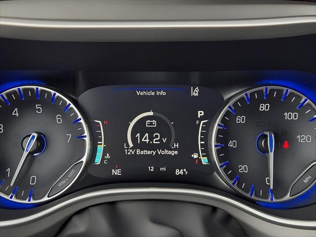 2027 Chrysler Pacifica Limited