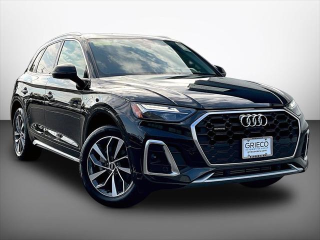 2023 Audi Q5 Premium Plus 45 TFSI S line quattro for sale in Seekonk, MA