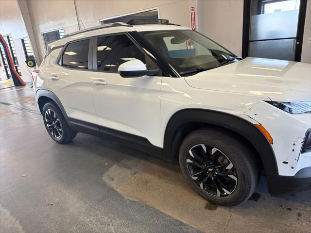 2021 Chevrolet TrailBlazer AWD LT for sale in Groveport, OH