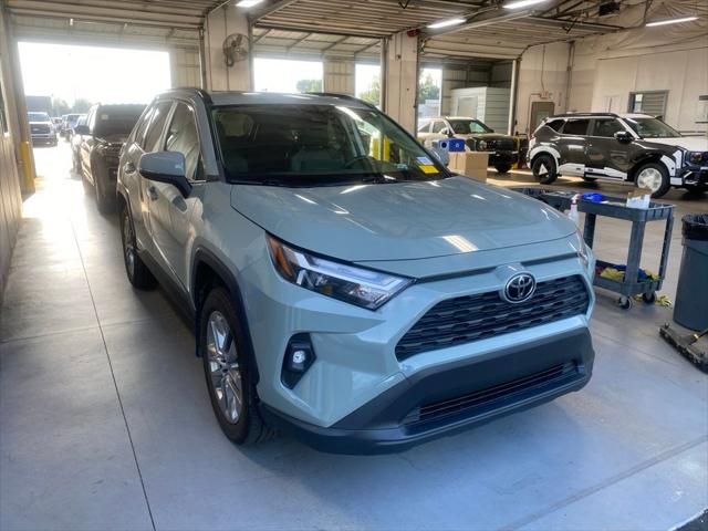2022 Toyota RAV4 XLE Premium for sale in Groveport, OH