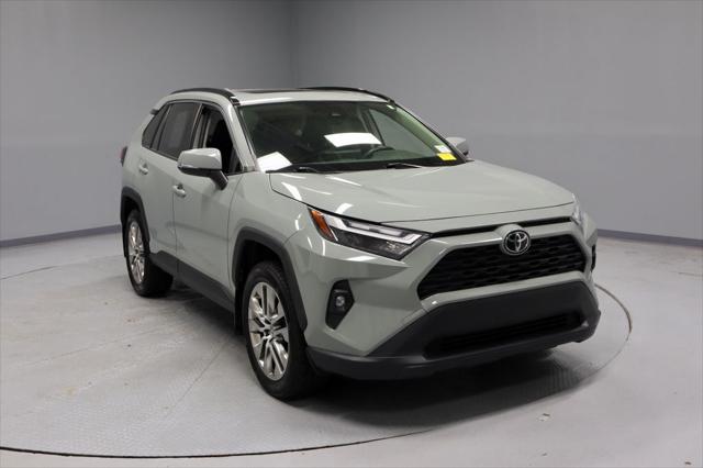 2022 Toyota RAV4 XLE Premium for sale in Groveport, OH