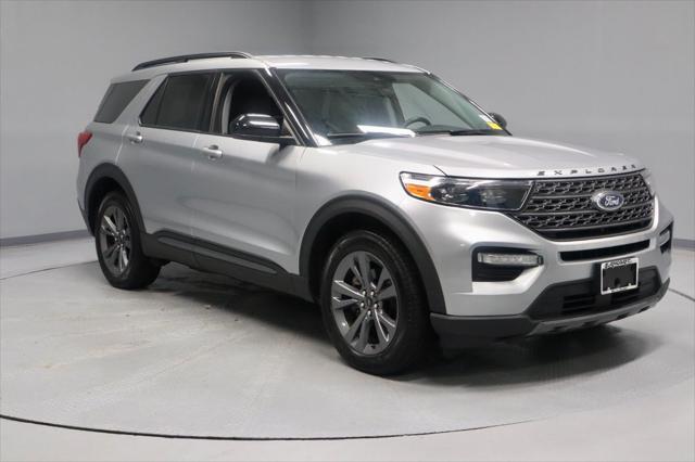 2023 Ford Explorer XLT for sale in Groveport, OH