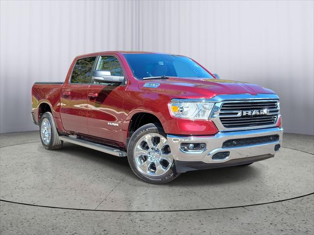 2021 Ram 1500 Big Horn Crew Cab 4x4 57 Box for sale in Battle Creek, MI