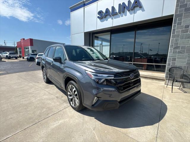 2026 Subaru Forester Touring for sale in Salina, KS