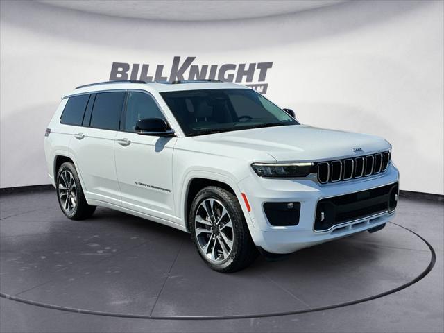 2022 Jeep Grand Cherokee L Overland 4x4 for sale in Tulsa, OK