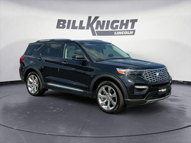 2020 Ford Explorer Platinum for sale in Tulsa, OK