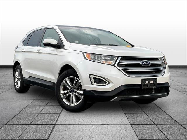 2015 Ford Edge SEL for sale in Janesville, WI