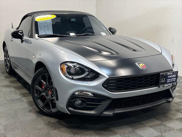 2018 Fiat 124 Spider Abarth for sale in Tukwila, WA