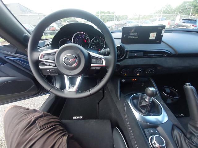 2026 Mazda MX-5 Club