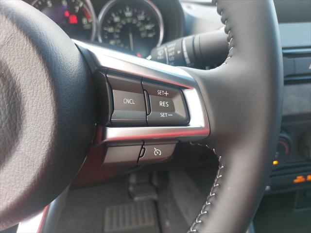 2026 Mazda MX-5 Club