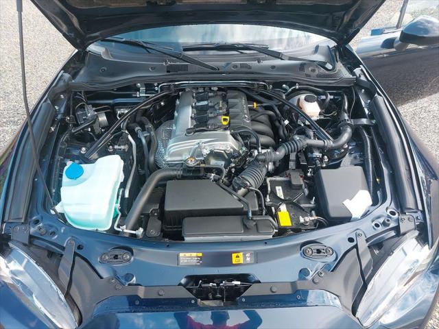 2026 Mazda MX-5 Club