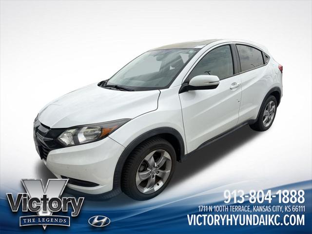 2017 Honda HR-V EX for sale in Kansas City, KS