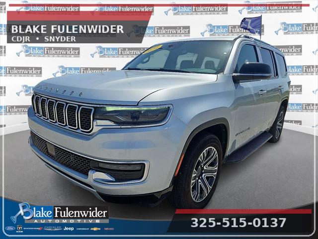 2023 Jeep Wagoneer Series II 4x4 for sale in Beeville, TX