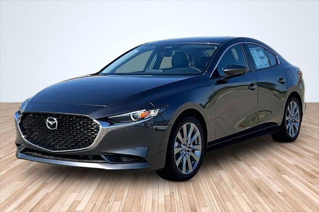 2026 Mazda Mazda3 2.5 S Preferred for sale in Oklahoma City, OK