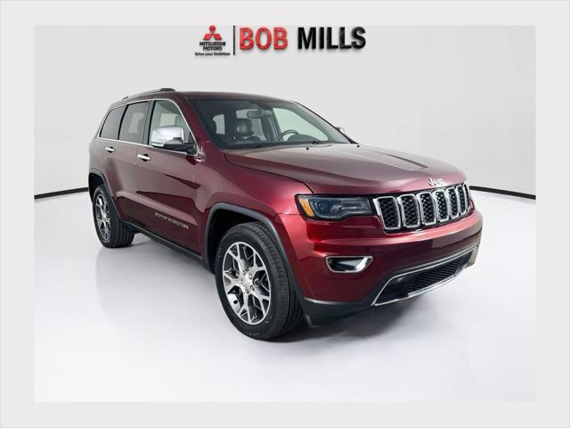 2019 Jeep Grand Cherokee Limited 4x4 for sale in MYRTLE BEACH, SC