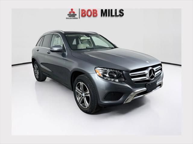 2017 Mercedes-Benz GLC 4MATIC for sale in MYRTLE BEACH, SC