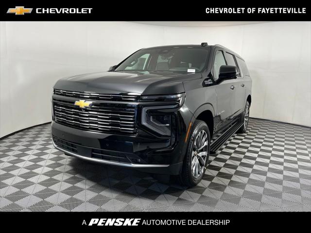 2026 Chevrolet Suburban High Country, 4WD for sale in Fayetteville, AR