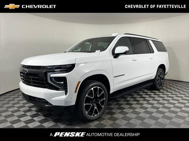 2026 Chevrolet Suburban RST, 4WD for sale in Fayetteville, AR