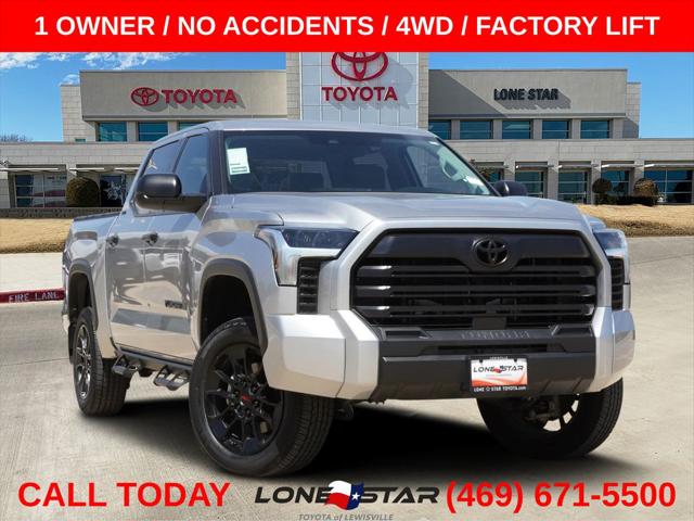 2024 Toyota Tundra SR5 for sale in Lewisille, TX