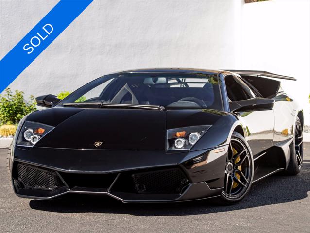 2010 Lamborghini Murcielago LP670-4 SV for sale in Rancho Mirage, CA