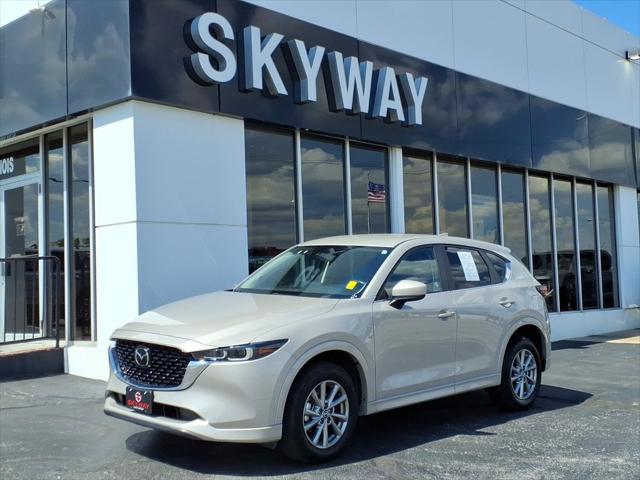 2025 Mazda CX-5 2.5 S Select for sale in Joplin, MO