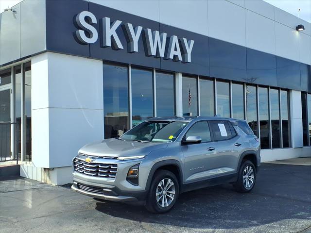 2025 Chevrolet Equinox AWD LT for sale in Joplin, MO
