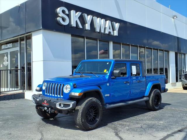2022 Jeep Gladiator Overland for sale in Joplin, MO