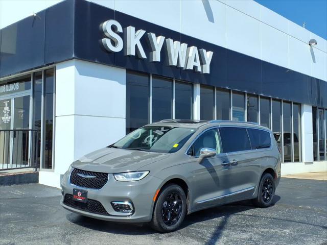 2021 Chrysler Pacifica Limited AWD for sale in Joplin, MO