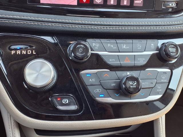 2021 Chrysler Pacifica Limited AWD