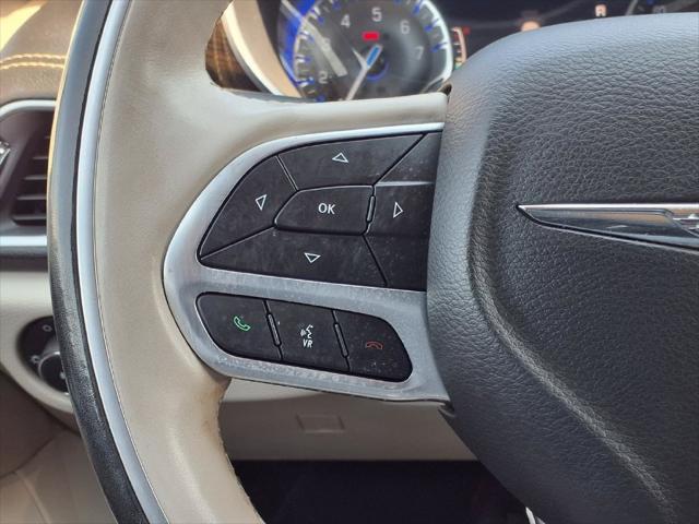 2021 Chrysler Pacifica Limited AWD