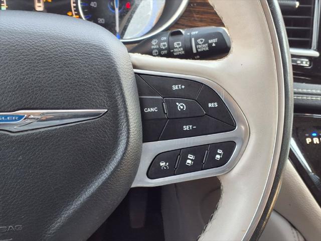 2021 Chrysler Pacifica Limited AWD
