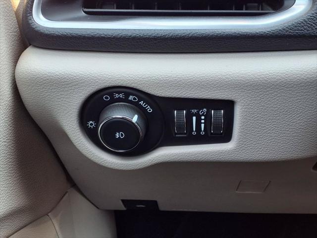 2021 Chrysler Pacifica Limited AWD