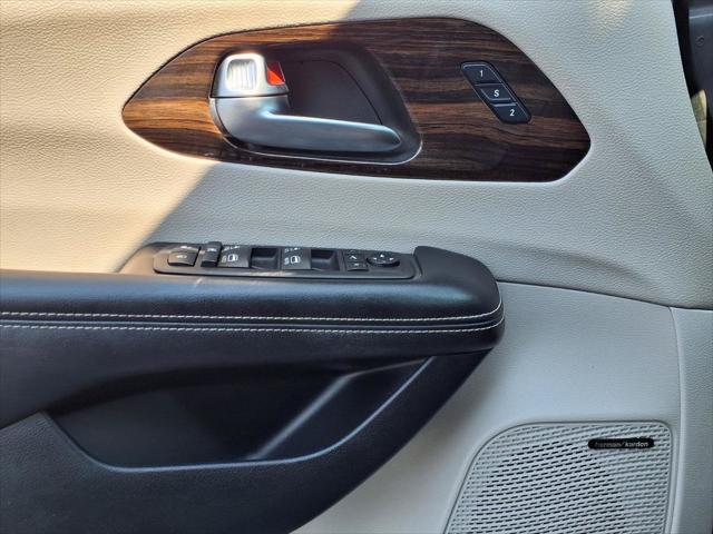 2021 Chrysler Pacifica Limited AWD