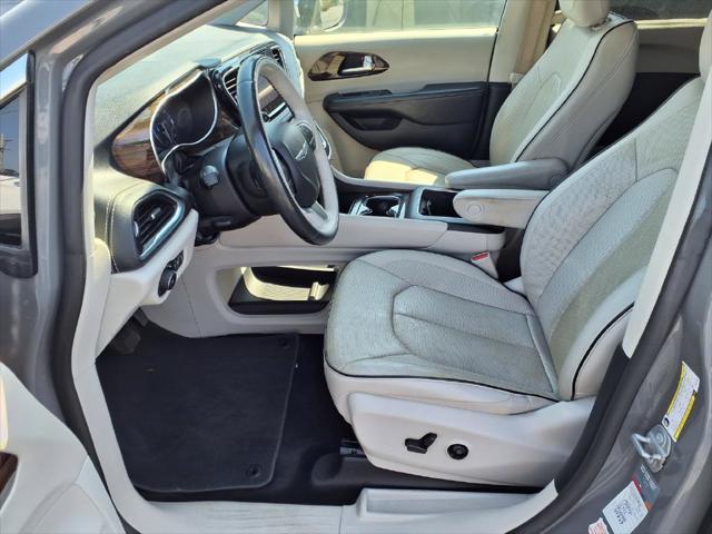 2021 Chrysler Pacifica Limited AWD