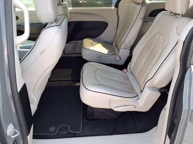 2021 Chrysler Pacifica Limited AWD