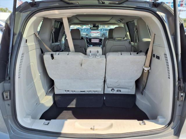 2021 Chrysler Pacifica Limited AWD
