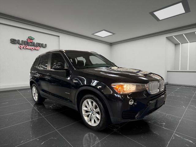 2015 BMW X3 xDrive28i for sale in Cherry Hill, NJ