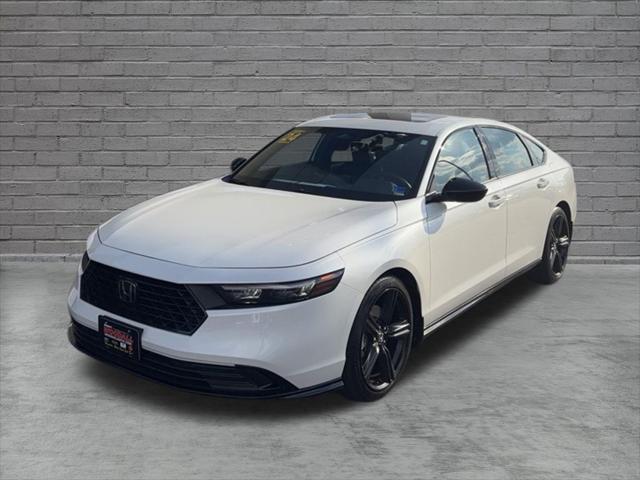 2024 Honda Accord Hybrid Sport-L for sale in Danville, VA