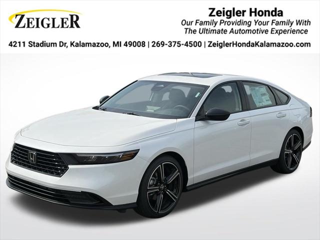 2026 Honda Accord Sedan SE for sale in Kalamazoo, MI