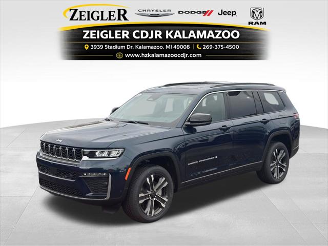 2027 Jeep Grand Cherokee L Limited for sale in Kalamazoo, MI