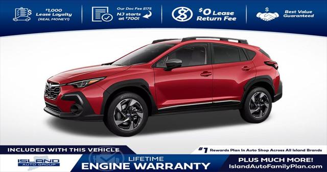 2026 Subaru Crosstrek Limited for sale in Staten Island, NY