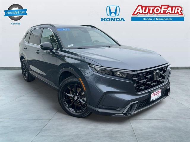 2025 Honda CR-V Hybrid Sport-L for sale in Manchester, NH